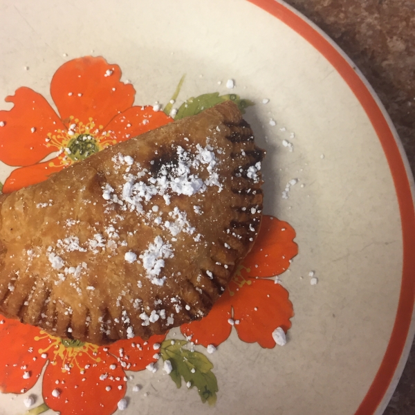 Zu's Fried Apple Pies