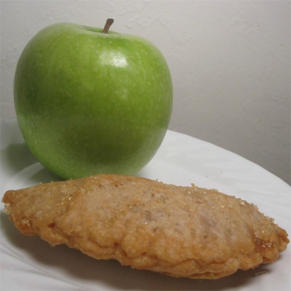 Zu's Fried Apple Pies