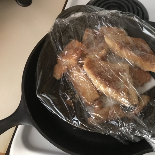 Zu's Fried Apple Pies