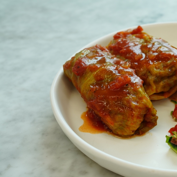 Best Stuffed Cabbage Rolls