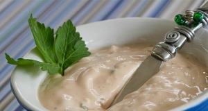 My Favorite Thousand Island Dressing