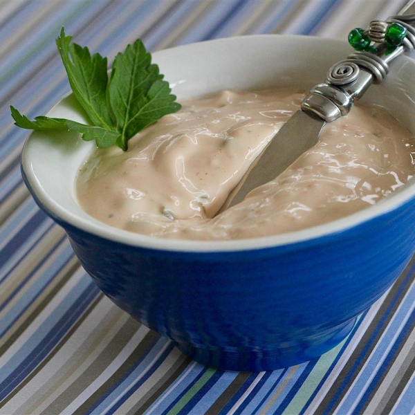 My Favorite Thousand Island Dressing