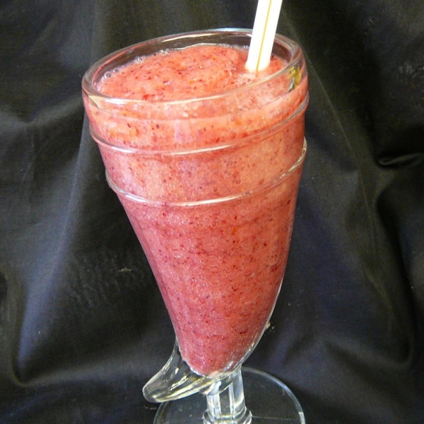 Holiday Sweet Tart Smoothie