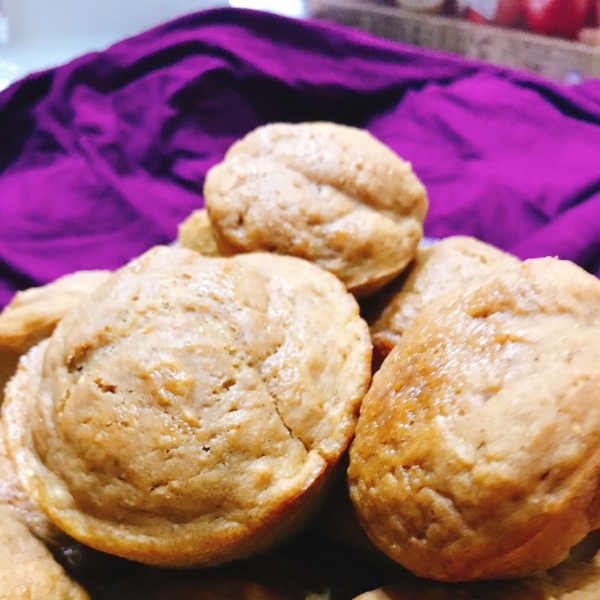 Vegan Pumpkin Muffins