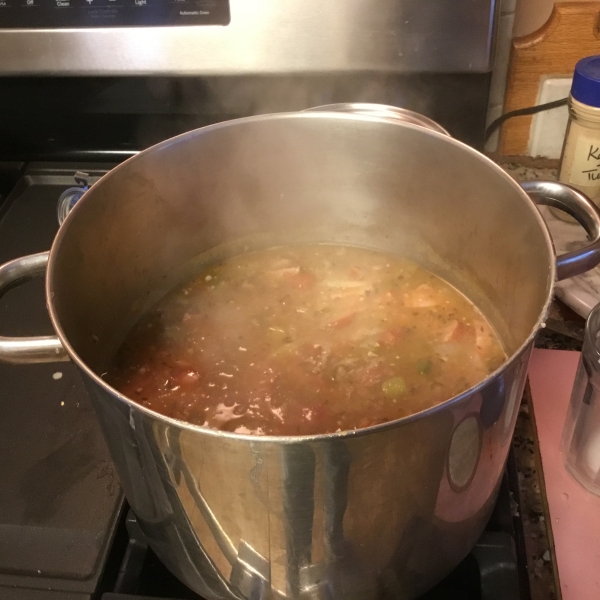 Big Charlie's Gumbo