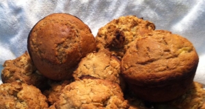 Apple Cinnamon Muffins