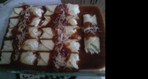 Manicotti Pancakes I