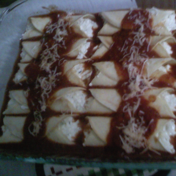 Manicotti Pancakes I