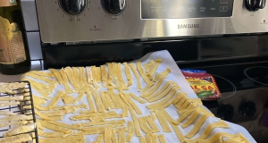 Grandma's Butter Noodles
