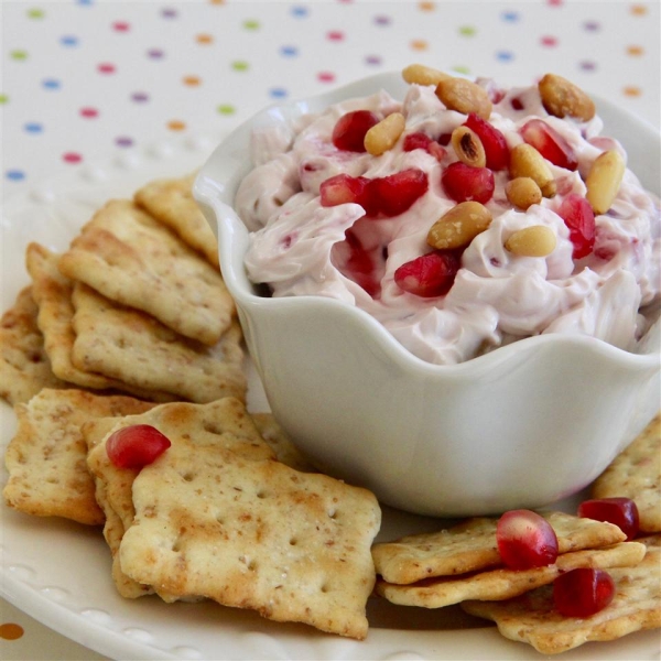 Pomegranate Dip