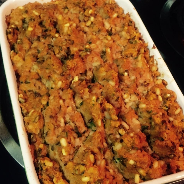 Lentil Loaf