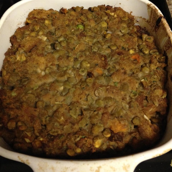 Lentil Loaf