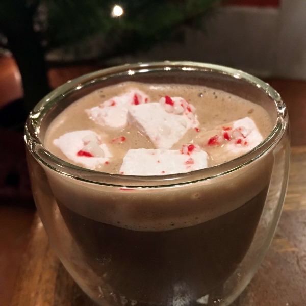 Peppermint Marshmallows