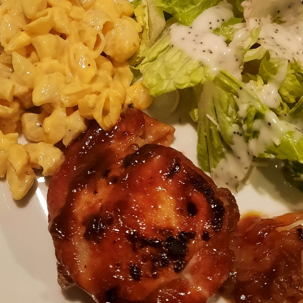 Instant Pot BBQ Chicken Thighs