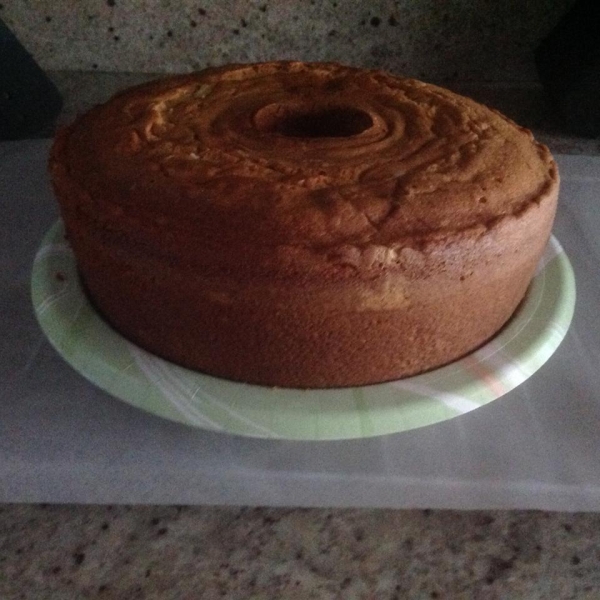 The Best Pound Cake