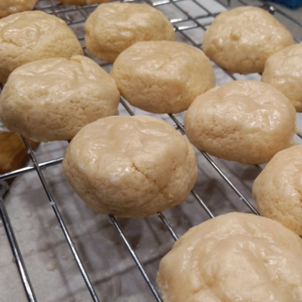 Italian Anisette Cookies