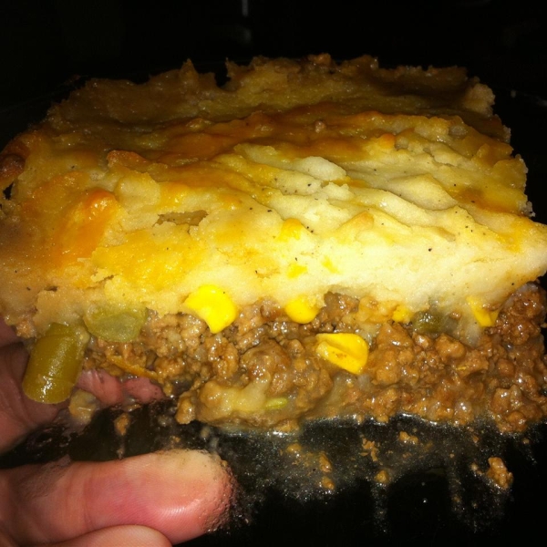 Shepherd's Pie