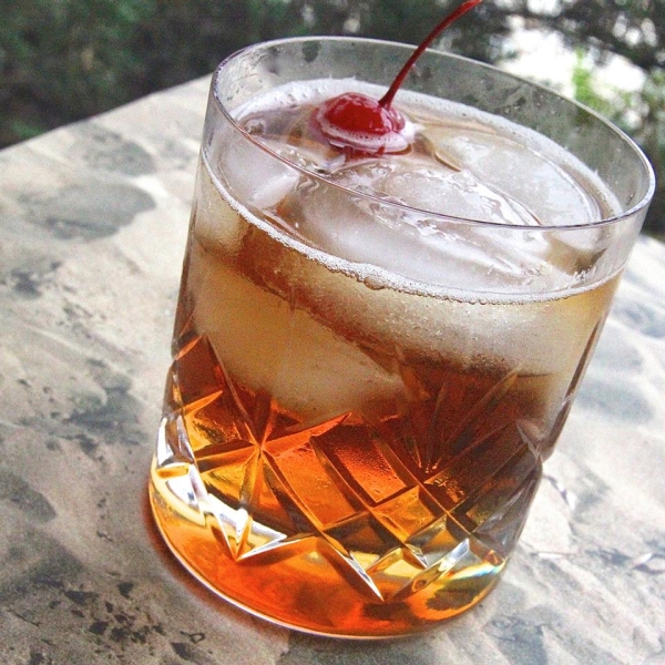 Southern Comfort Manhattan