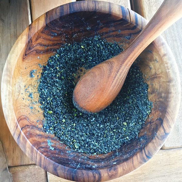 Gomasio (Sesame Salt)