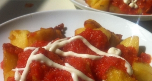 Authentic Patatas Bravas