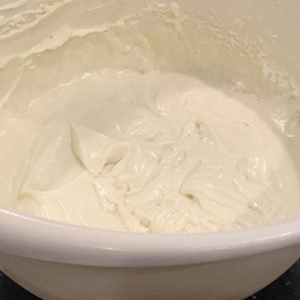 Buttercream Cake Frosting