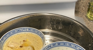 Steamed Egg (Chawan Mushi)