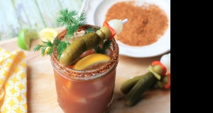 Dilly Bloody Mary