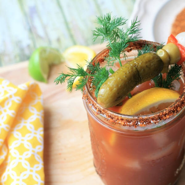 Dilly Bloody Mary