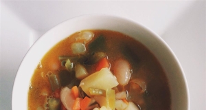 Quick Vegetable Soup