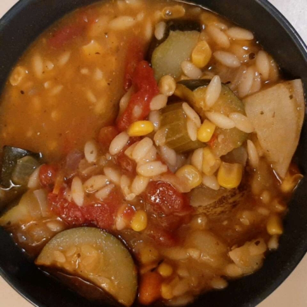 Minestrone Soup