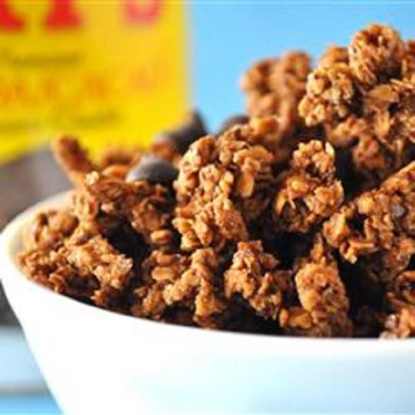 Simply Chocolate Granola