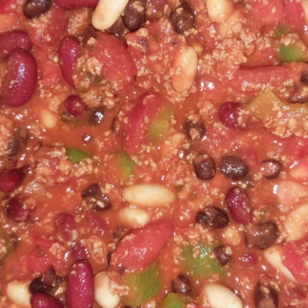 Slow-Cooked Habanero Chili