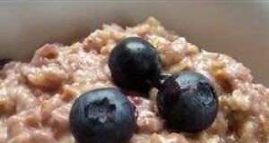 High-Protein Oatmeal for Athletes