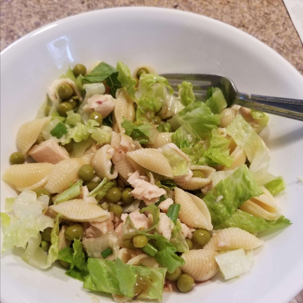 Tuna Pasta Salad