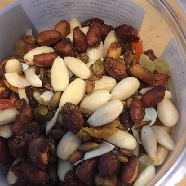 Chipotle Honey Roasted Peanuts