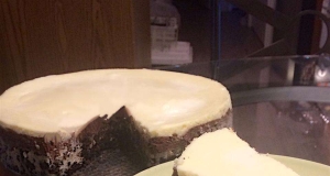 Three-Layer Oreo® Cheesecake