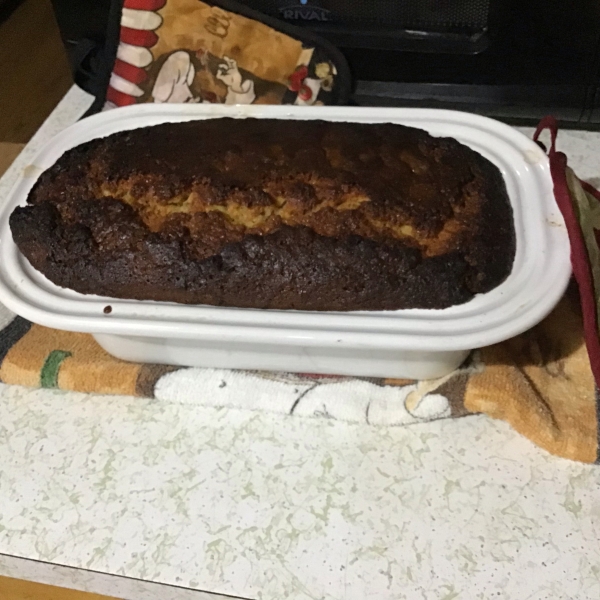 Quick Banana Bread