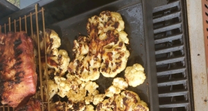 Grilled Cauliflower