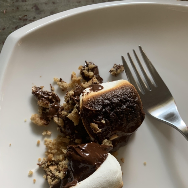 S'mores Indoors