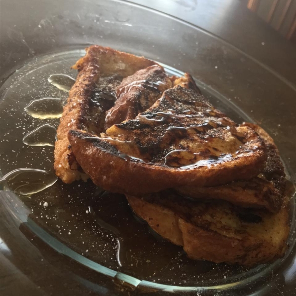 Easy French Toast