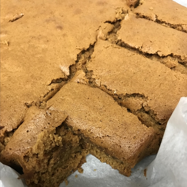 Ginger Bars