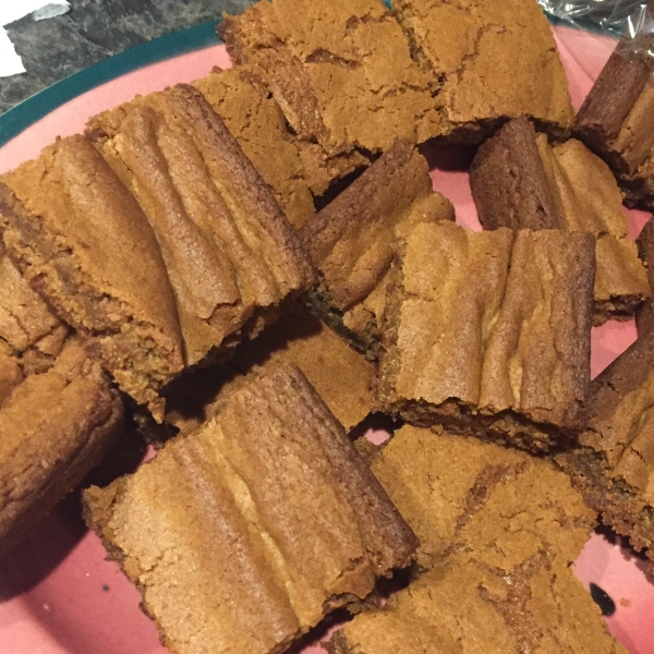 Ginger Bars