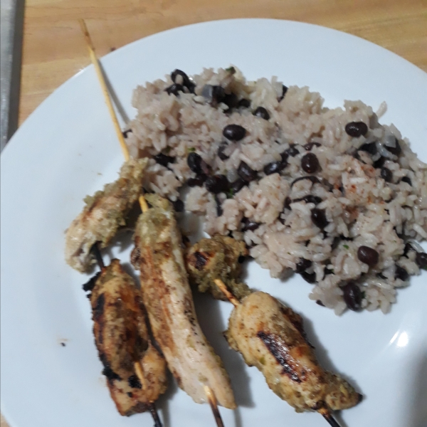 Jamaican Jerk Chicken