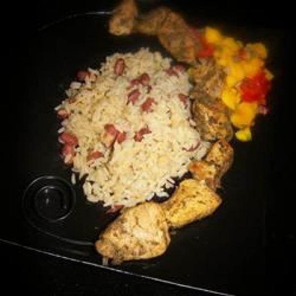 Jamaican Jerk Chicken