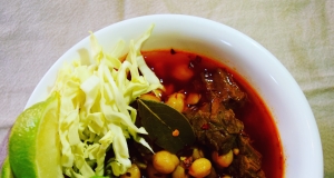 Southwest Elk Stew