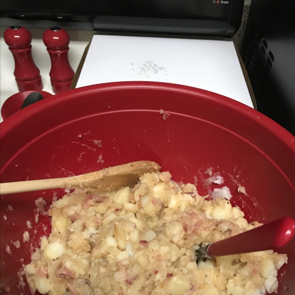 Hot German Potato Salad II