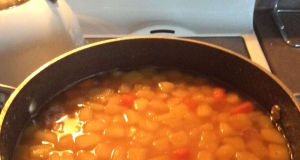 Newfoundland-Style Pea Soup