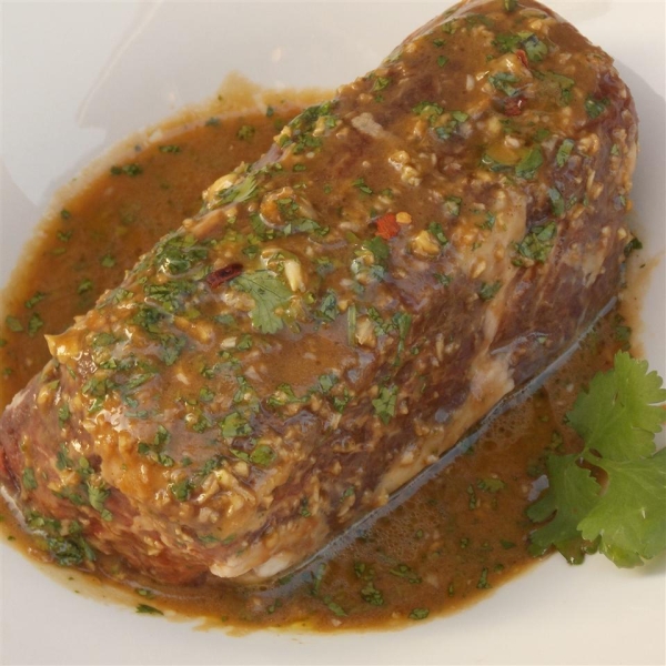 Coriander (cilantro) Steak Marinade