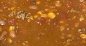 Slow Cooker Taco Soup