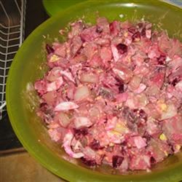 Ensalada Rusa